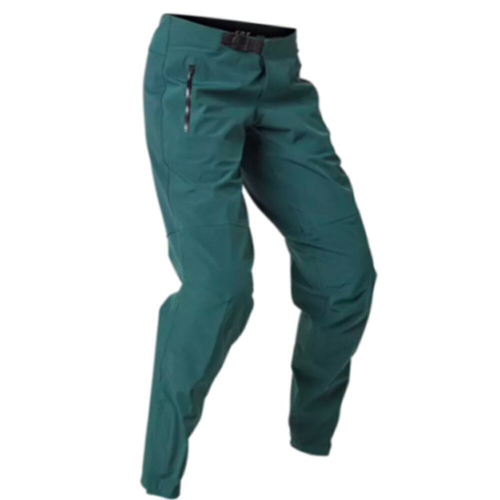 Fox Racing Defend 3L Water Pant MTB Emerald Green Men's Waist 34 NEW NWT - Picture 8 of 8
